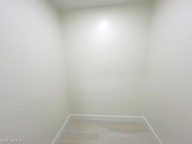 Walk in closet.