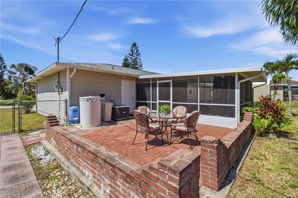 Open Patio