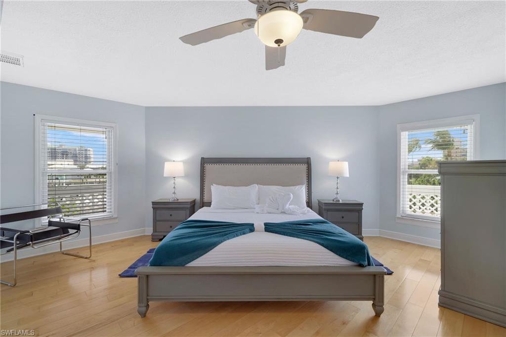 Bedroom - Virtually Edited Image