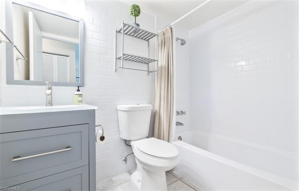 Full bathroom