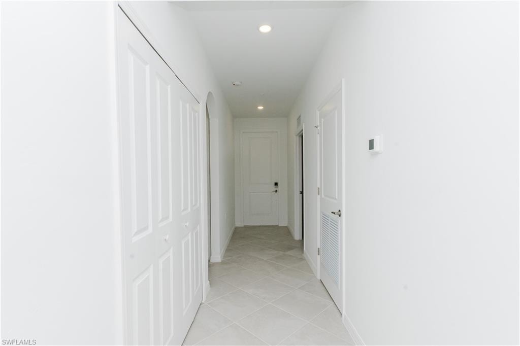 Entry Hallway