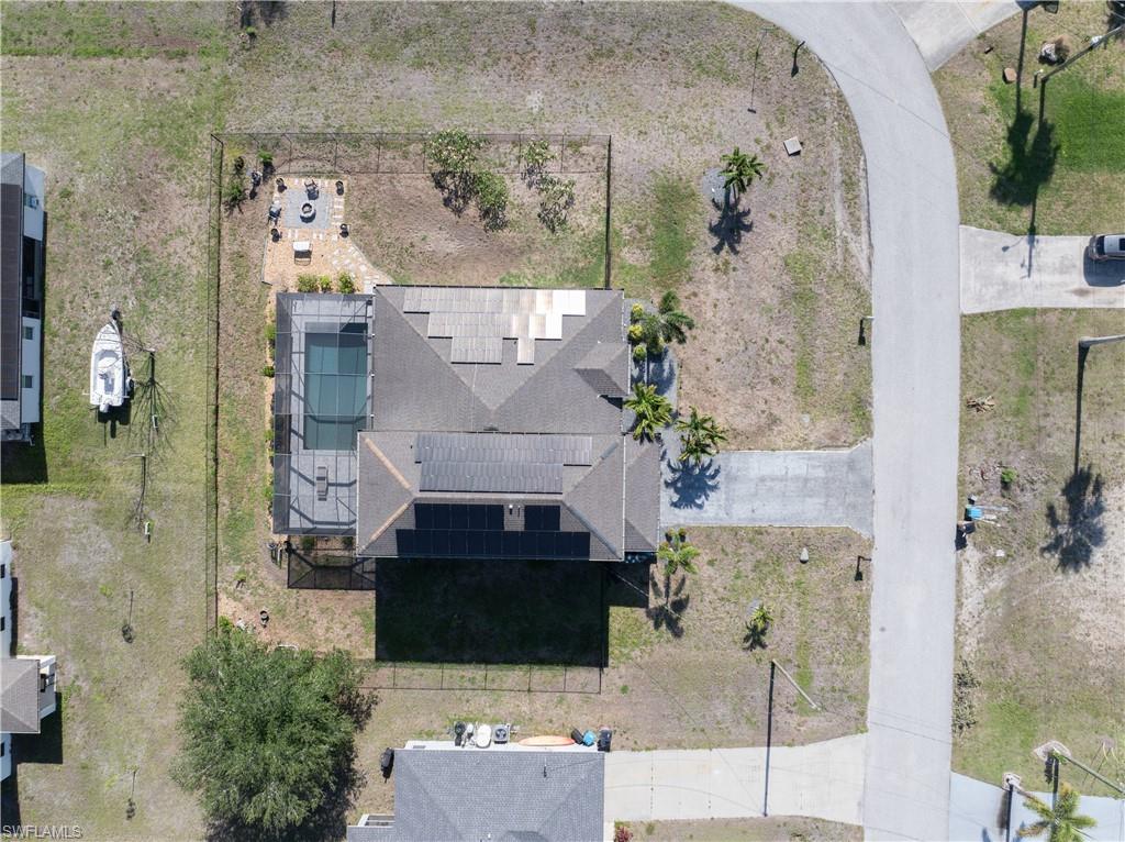 3 lot corner site