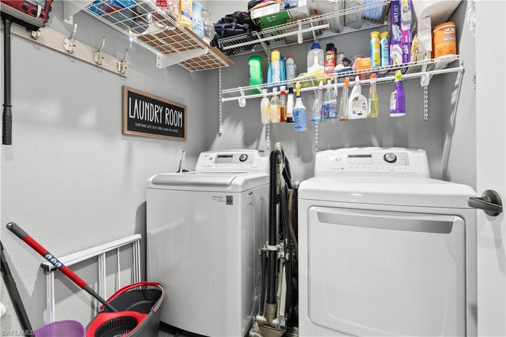 Laundry