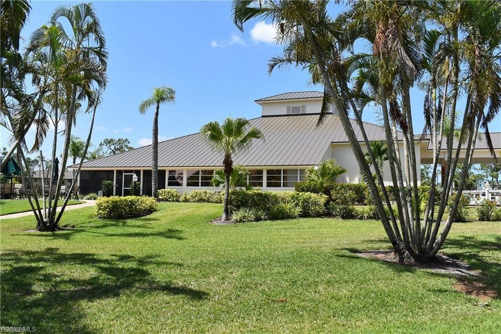 View of Clubhouse