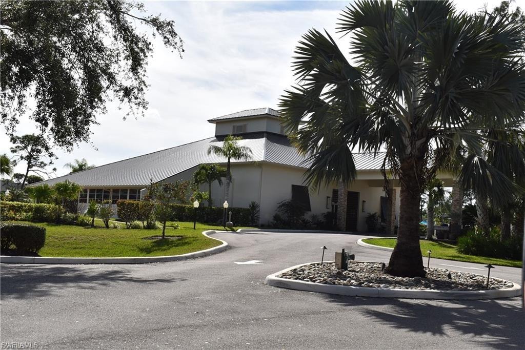 View of Clubhouse