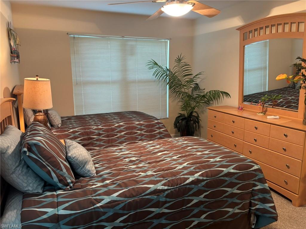 Well-equipped Guest room