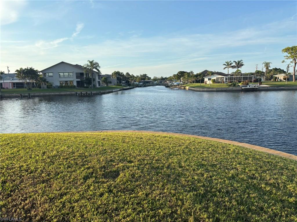 Fabulous intersecting water views from your condo.