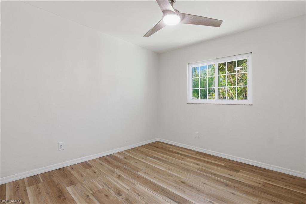 Back Bedroom