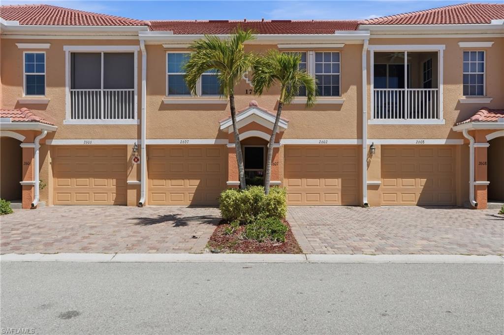 Front of Condo