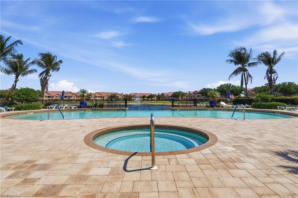 Relax in the Heated Hot Tub