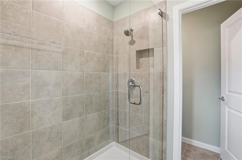 Glass Shower Doors