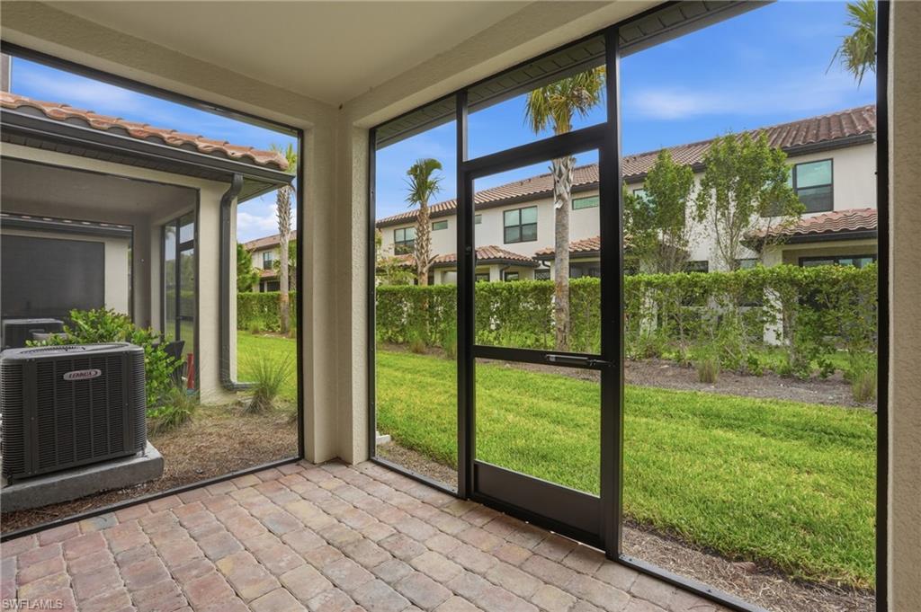 Screened Lanai