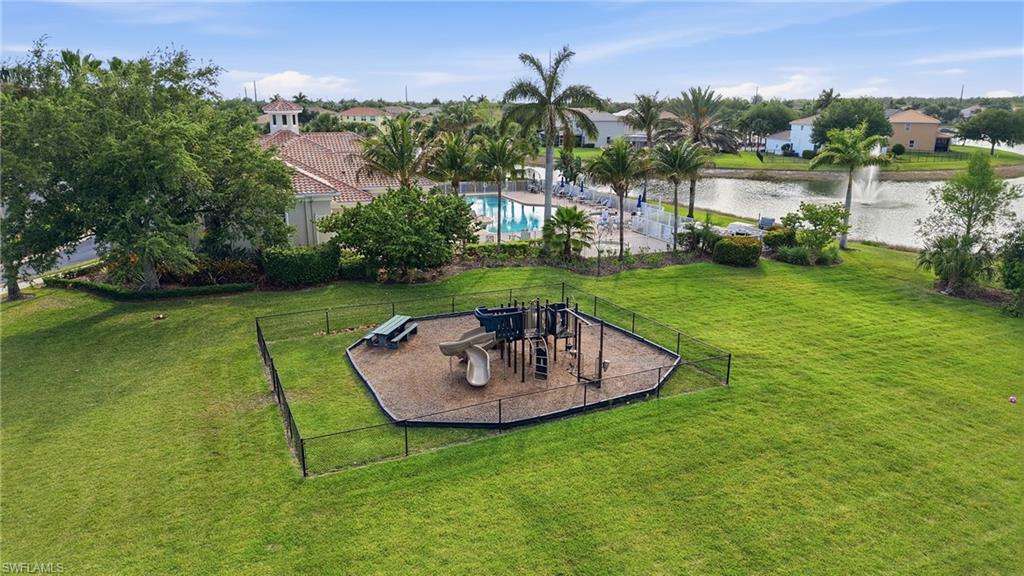Play area