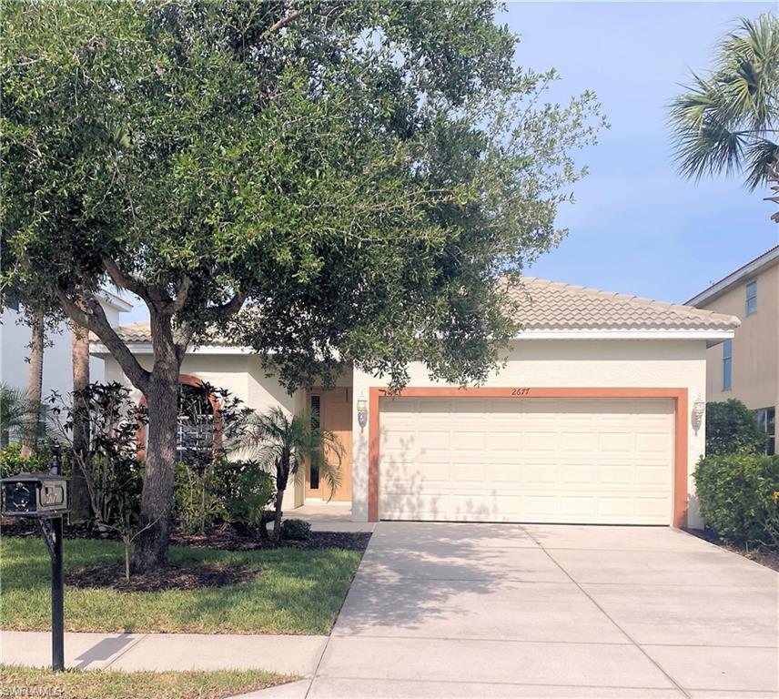 2677 Blue Cypress Lake CT