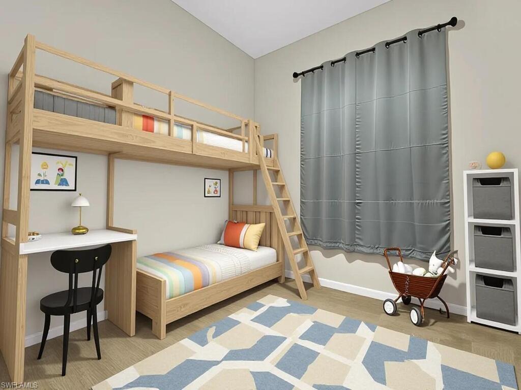 Guest Room 3 (virtual furniture)