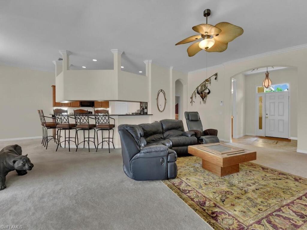 Split Bedroom Floor Plan