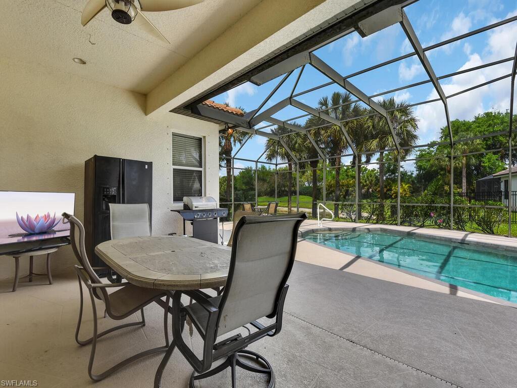 Wonderful Outdoor Living Space
