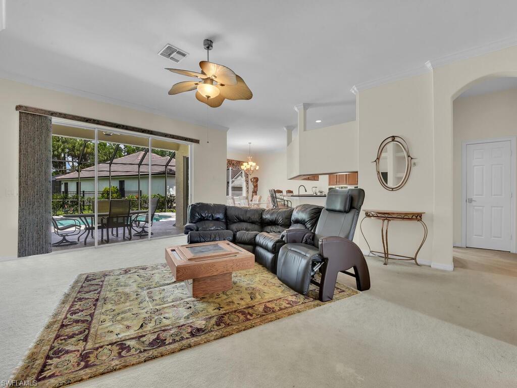 Comfortable Layout