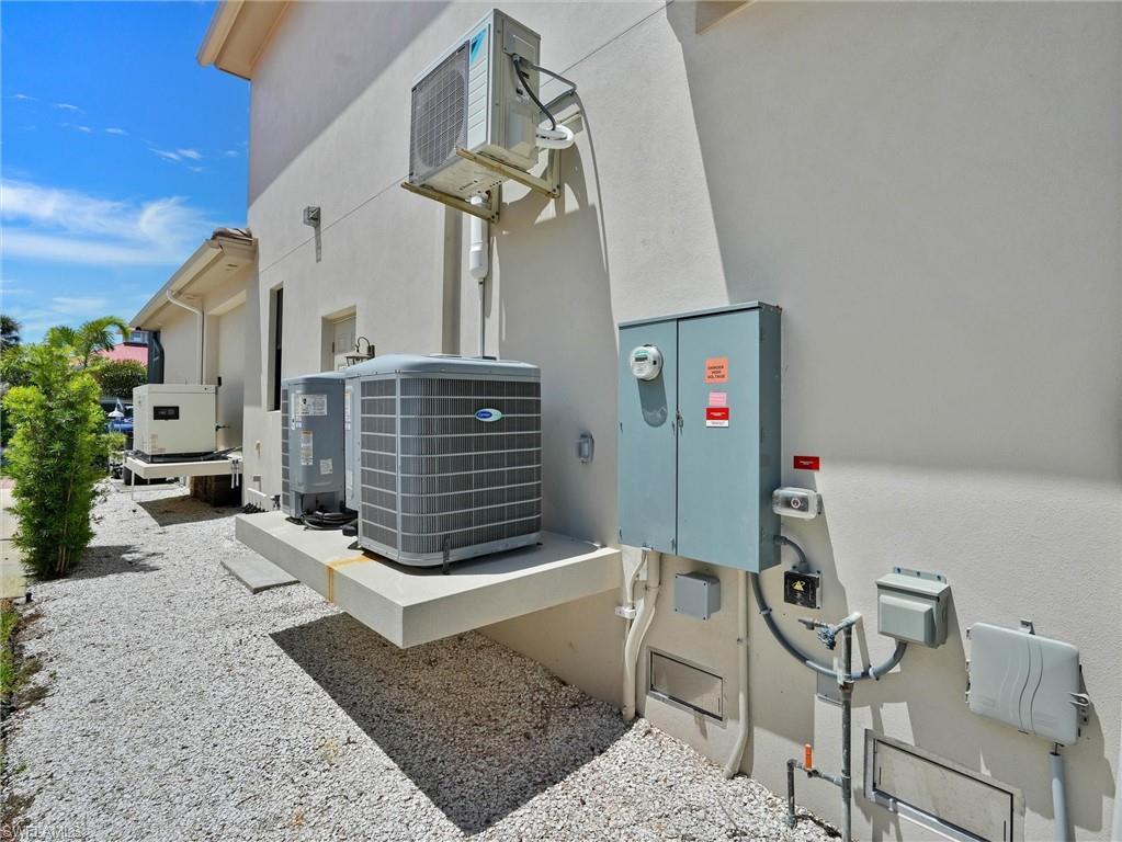 A/C units & your Generac generator