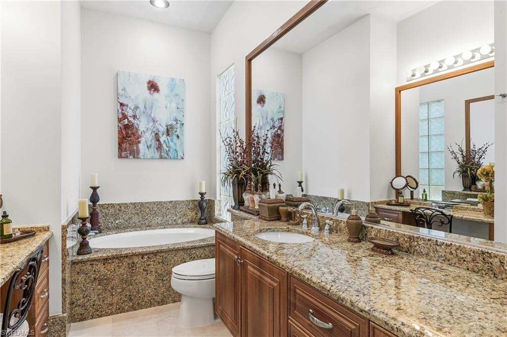 Pretty countertops