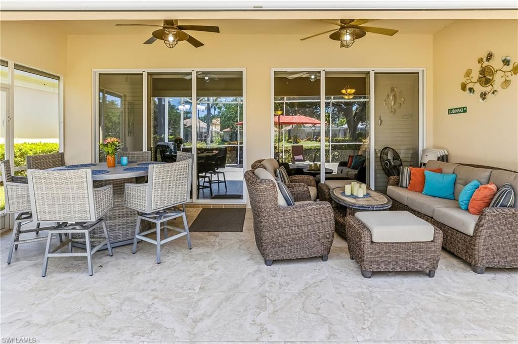 Covered Lanai