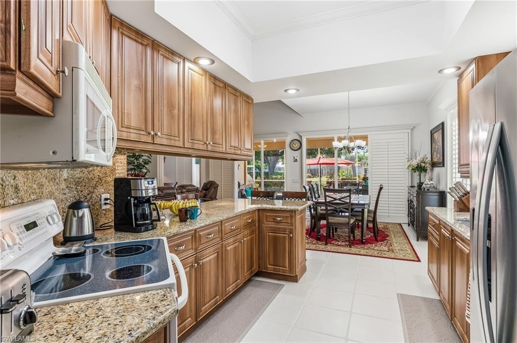 Attractive countertops