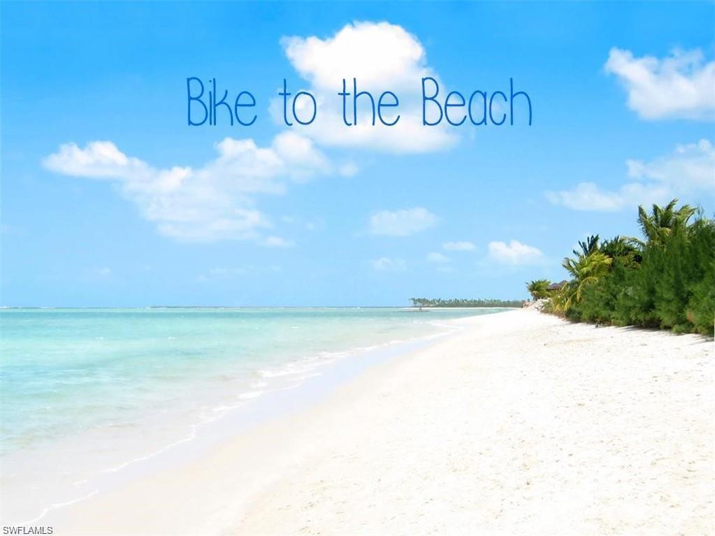 MINUTES TO WALK TO THE BEACH
