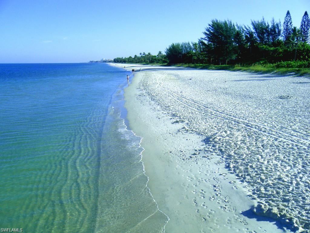 Miles of beach walking!