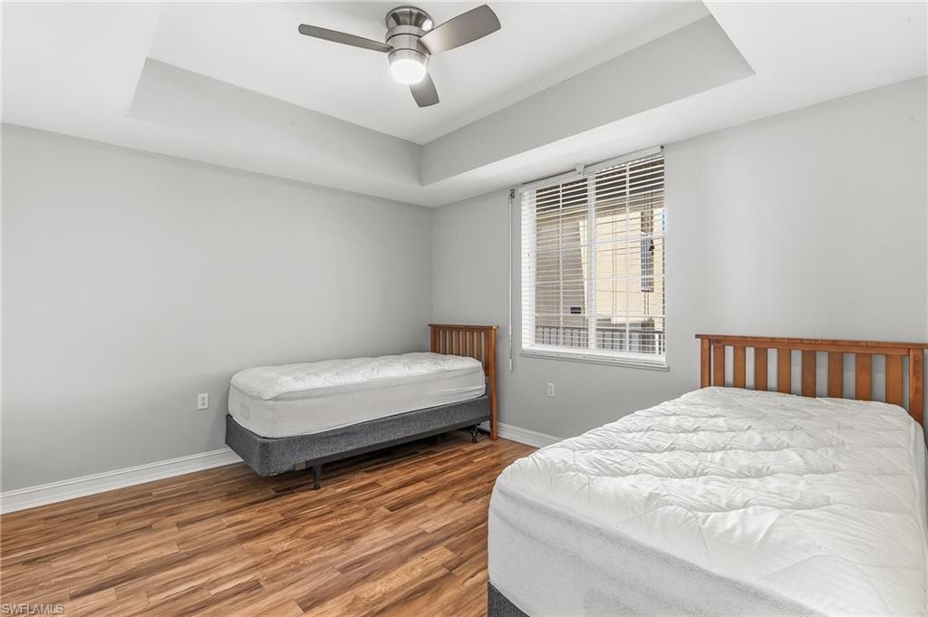 Twin Beds Convey to Buyer