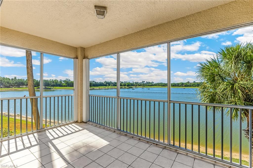 Screened LanaiWater View