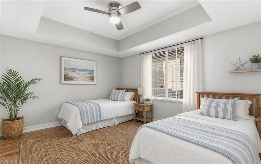 Guest Bedroom 2  Virutally Staged