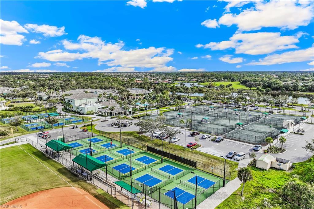 More Pickleball