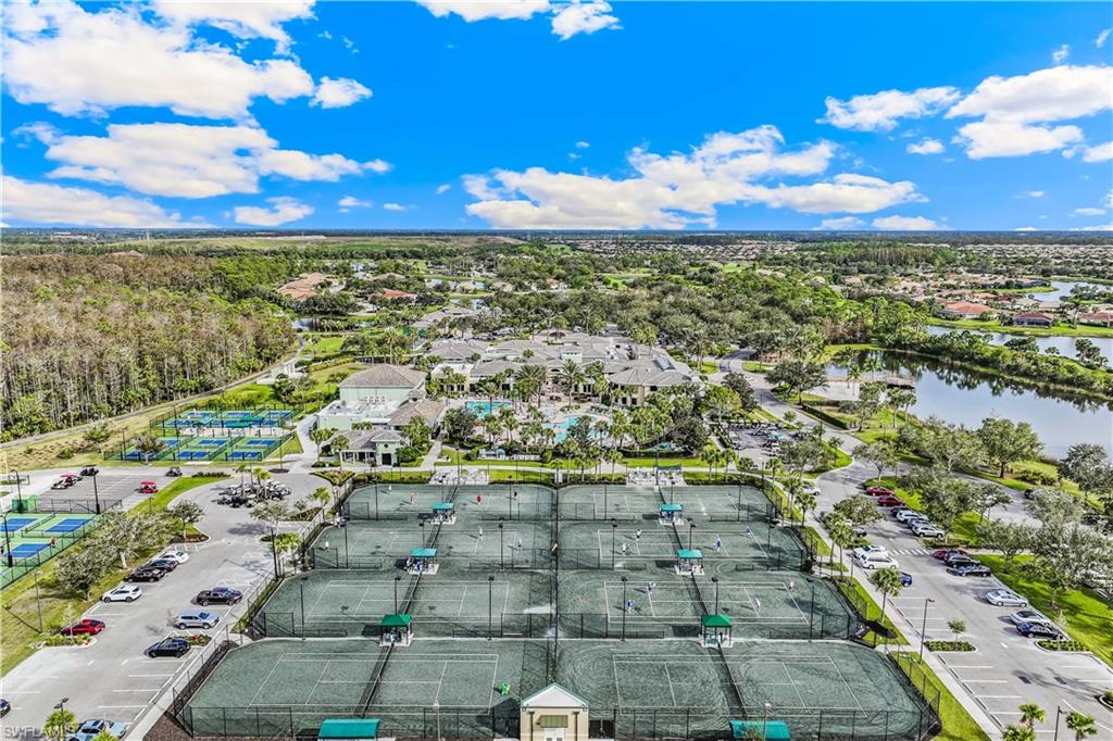 Tennis Courts