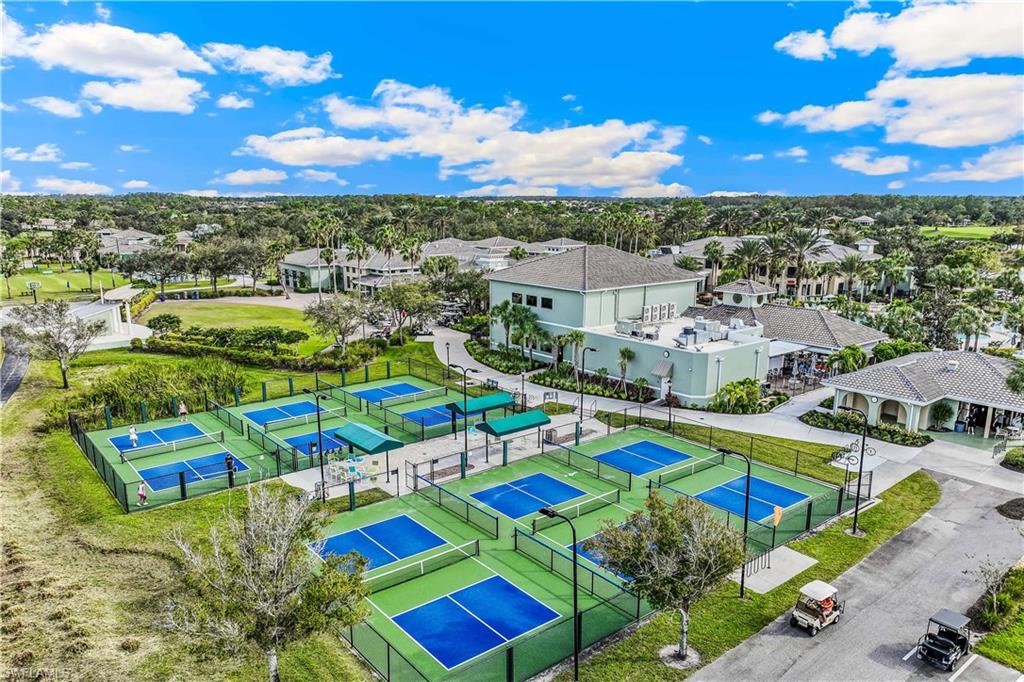 Pickleball Courts