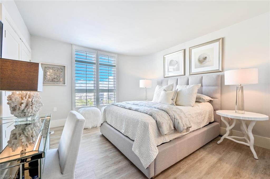 Queen Sized Bed