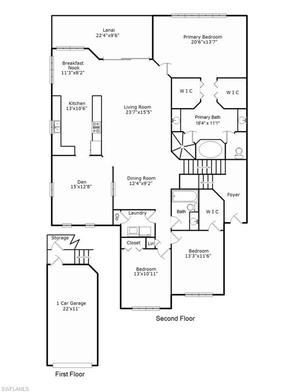 7090 Bay Woods Lake CT 201 photo 43