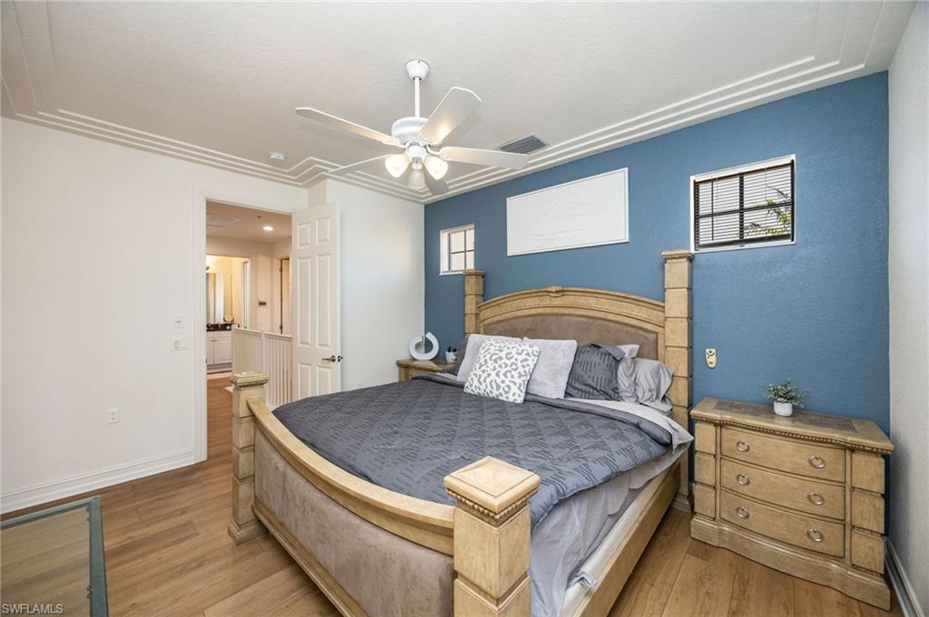 KING SIZED BED