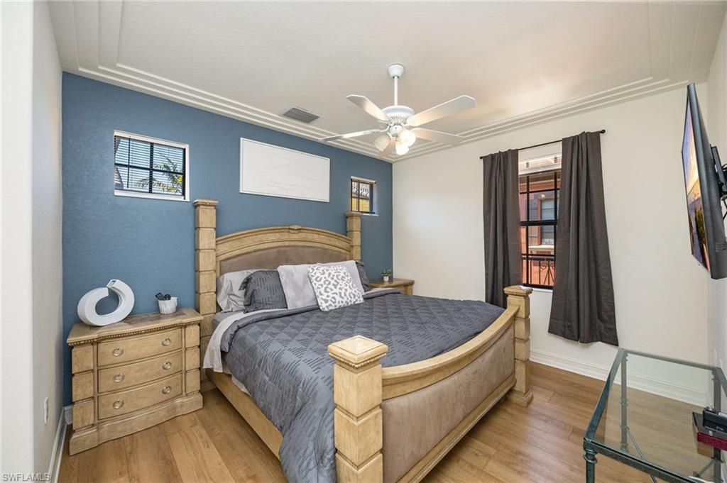 OWNER'S BEDROOM