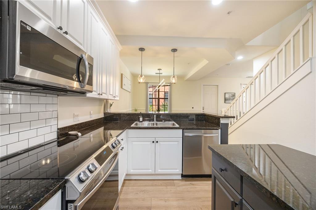 NEWER SAMSUNG APPLIANCES