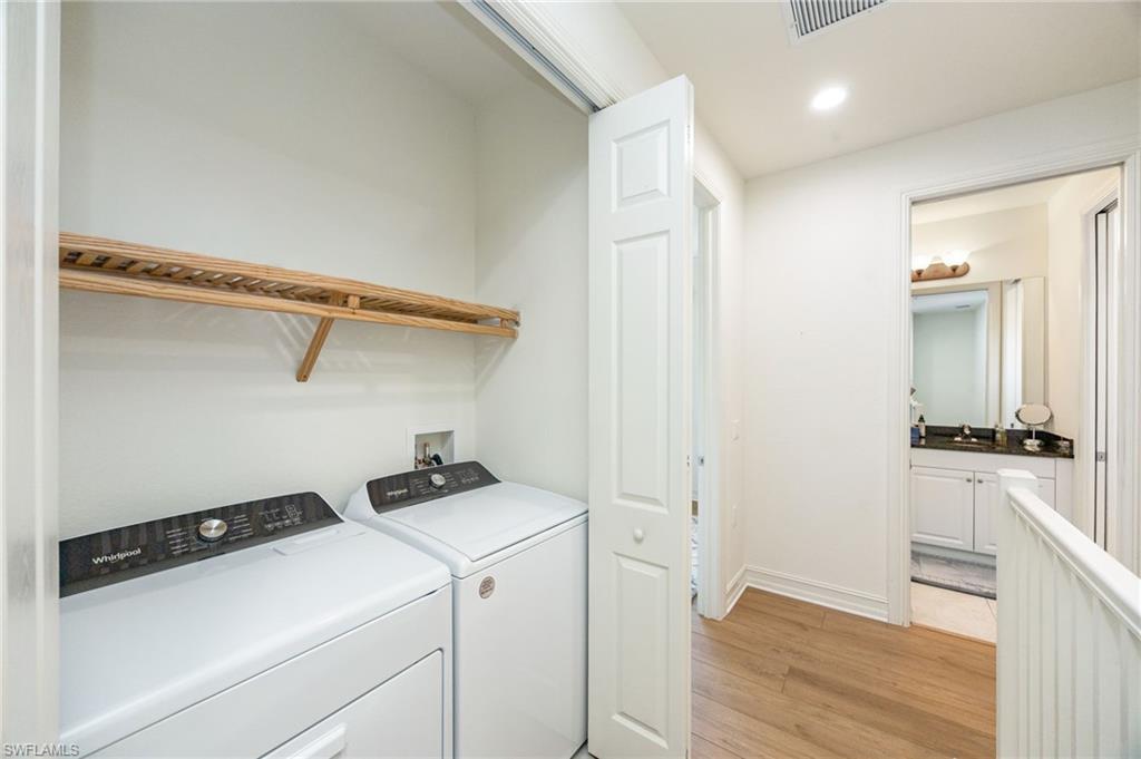 WASHER & DRYER