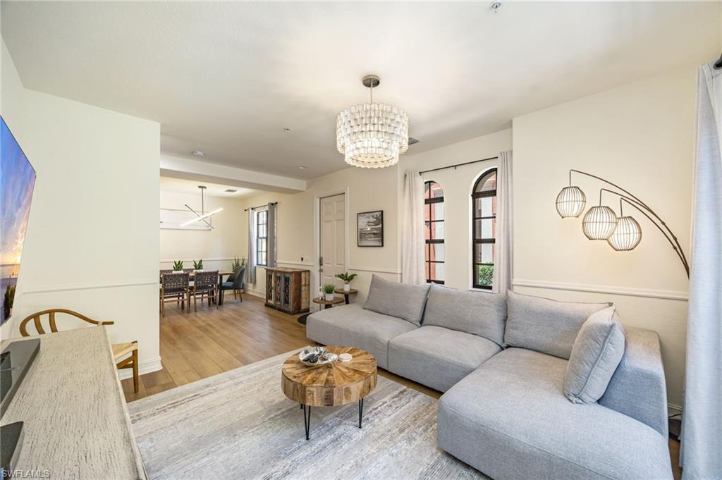 GREAT ROOM LIVING