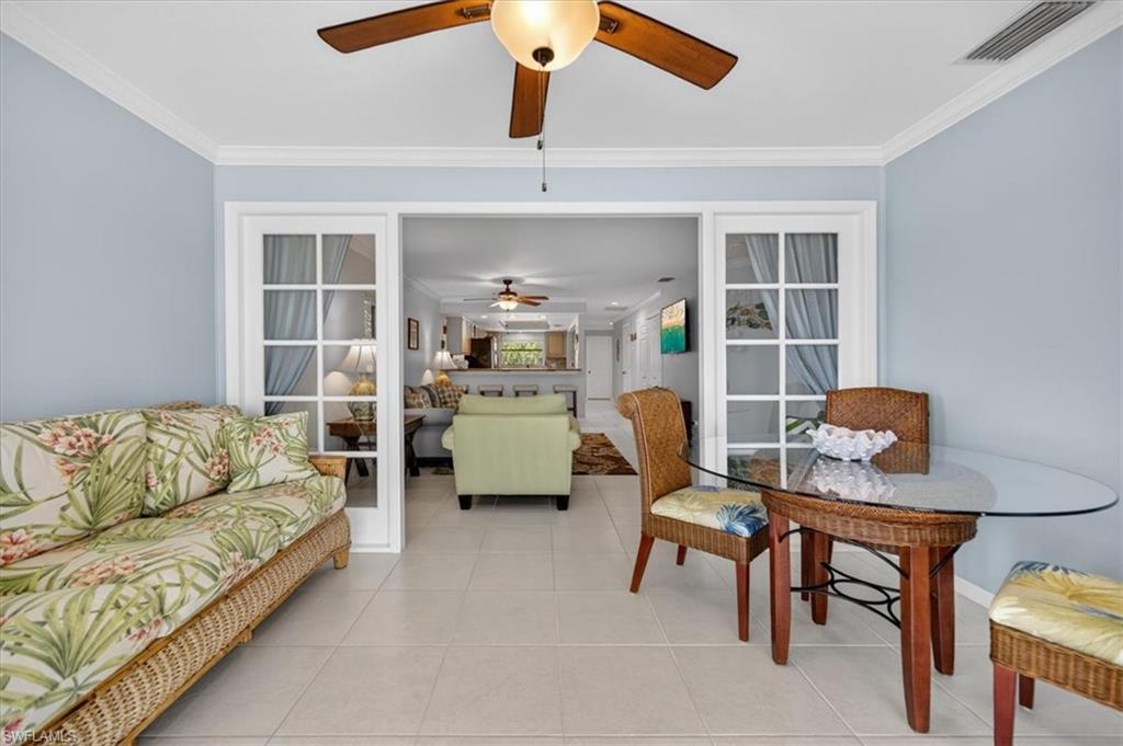 Enclosed lanai