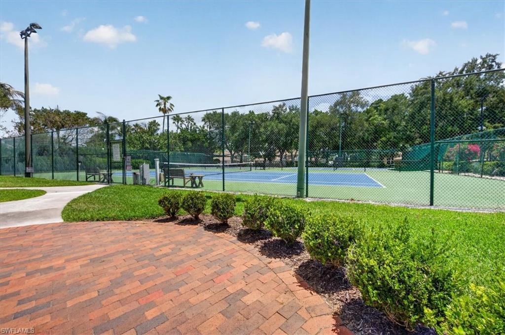 Tennis & Pickleball