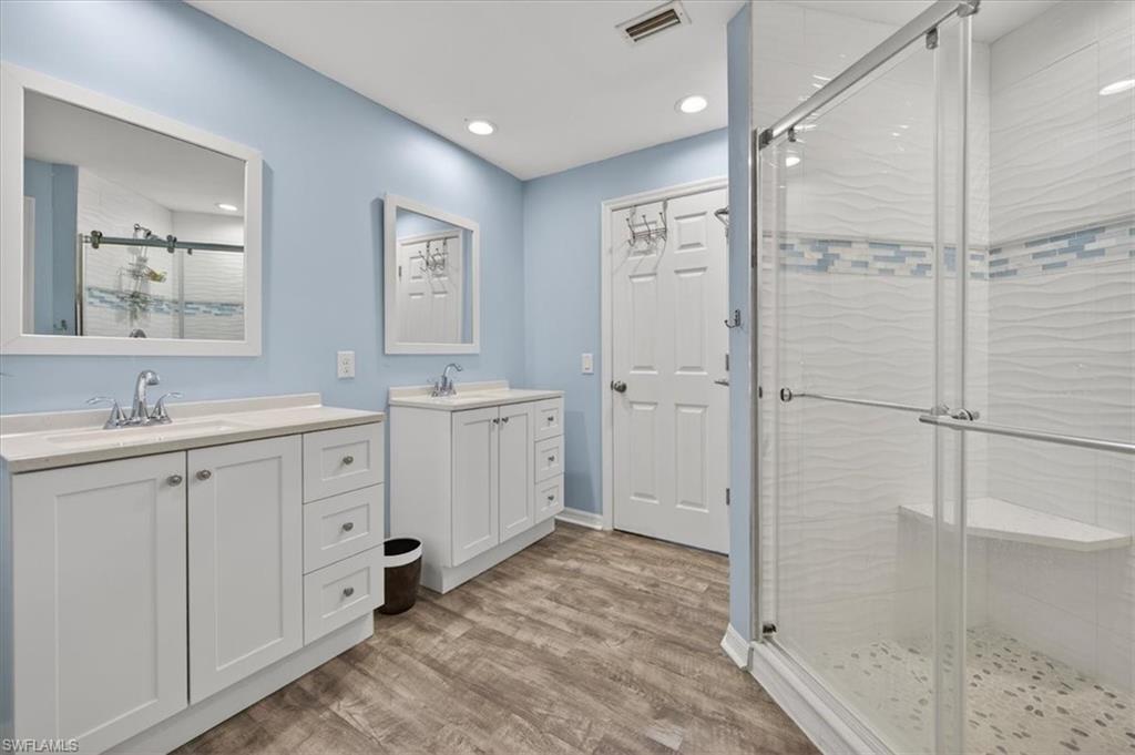 Updated Bathroom