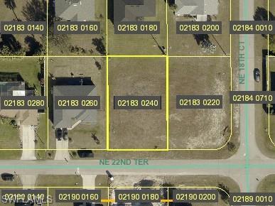 In process of being connected to city water and sewer