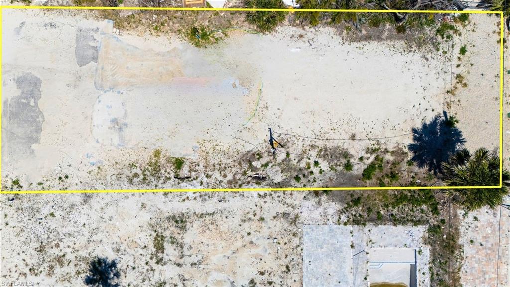 Bird's eye view - VIRTUALLY EDITED EXTERIOR IMAGE