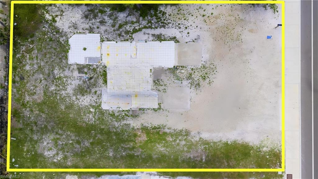 Drone / aerial view  - Virtually Edited Image