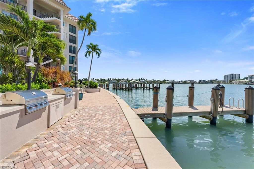 Docks and Boat Slips for annual lease