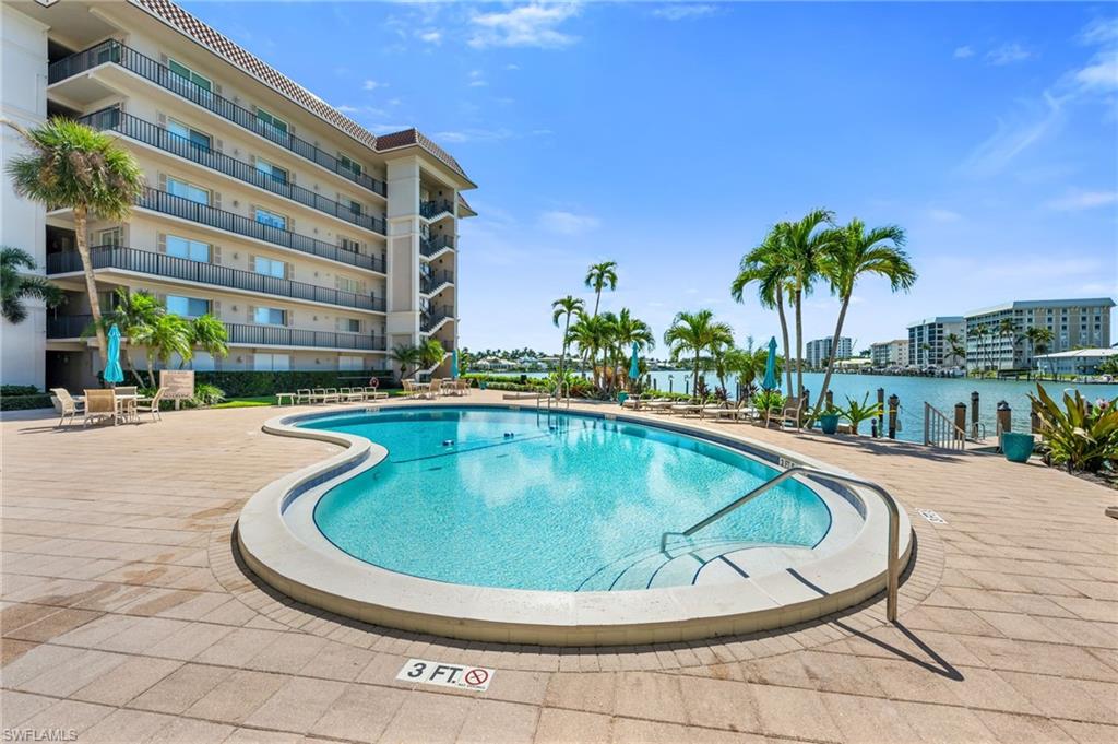 Pool for Commodore Club II