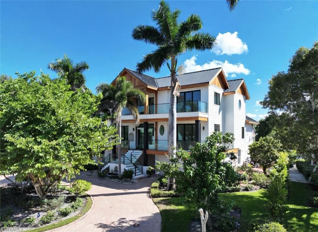 virtually enhanced exterior